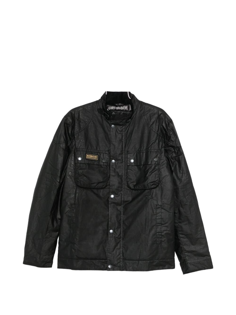 [Barbour] Casual Jacket FW26 MWX2601 MWX BK11
