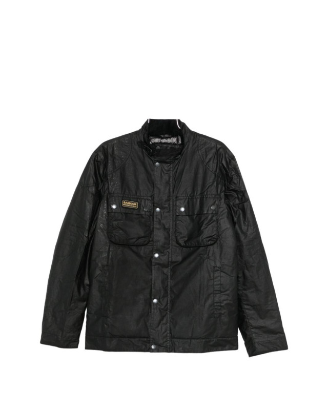 [Barbour] Casual Jacket FW26 MWX2601 MWX BK11