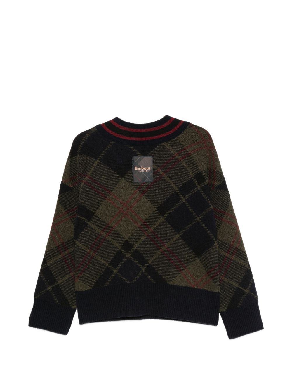 [Barbour] Sweatshirt FW26 LKN1841 LKN TN43