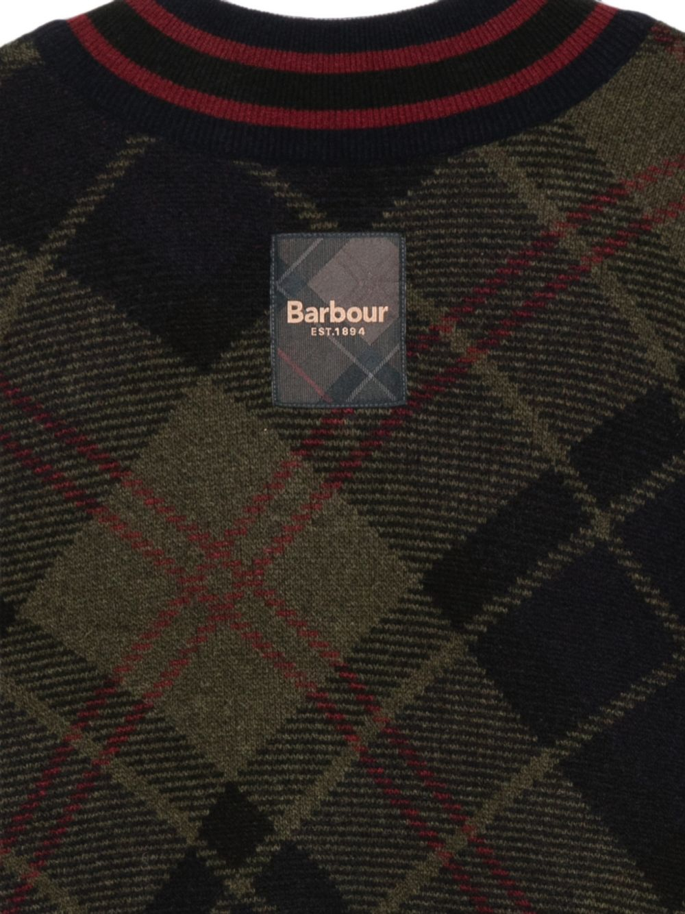 [Barbour] Sweatshirt FW26 LKN1841 LKN TN43