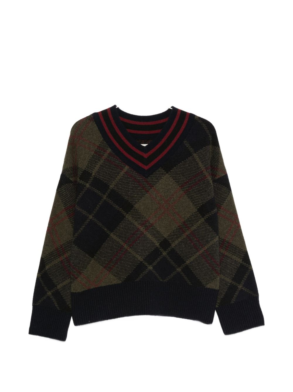 [Barbour] Sweatshirt FW26 LKN1841 LKN TN43