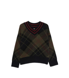 [Barbour] Sweatshirt FW26 LKN1841 LKN TN43