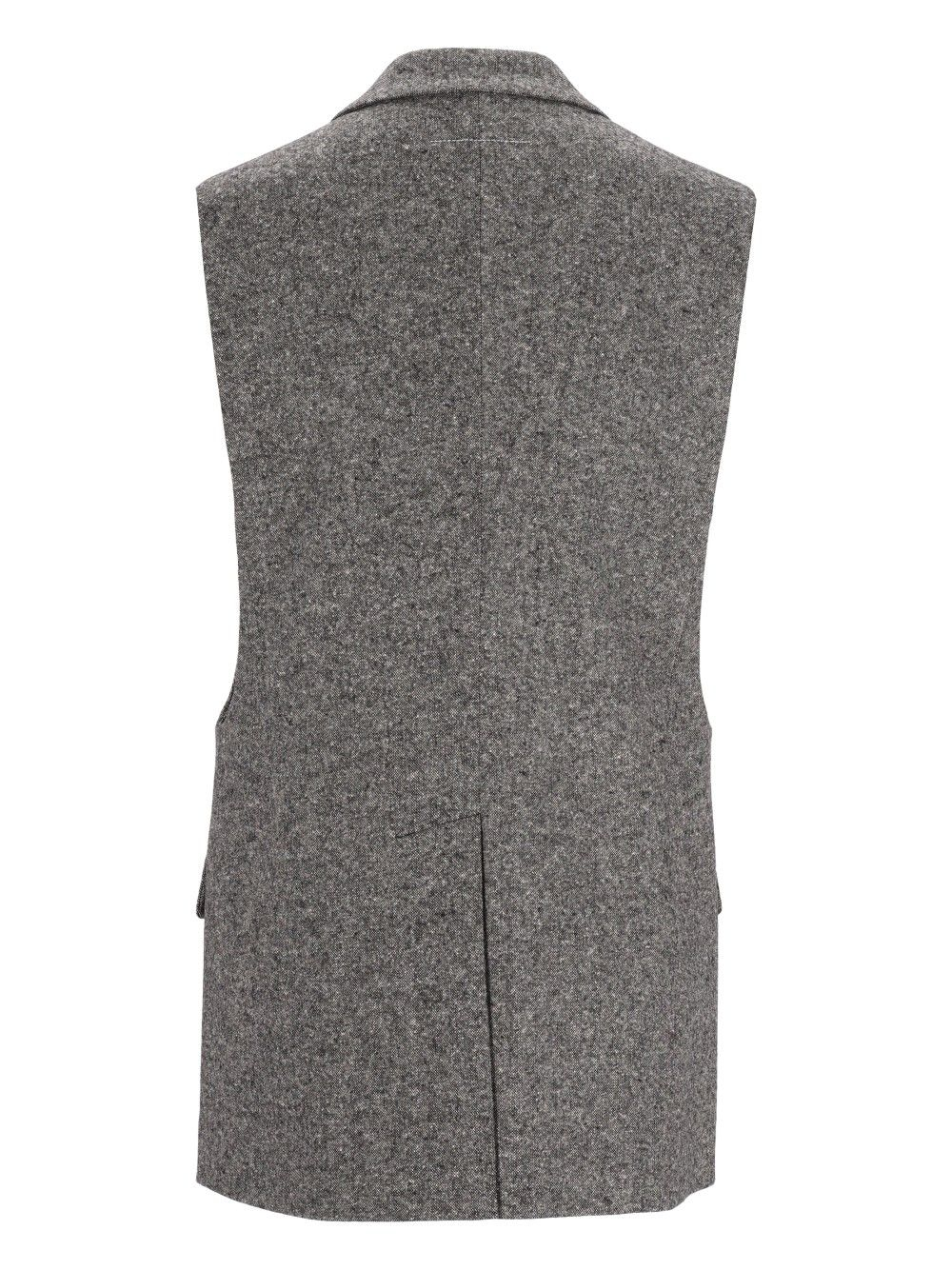 [MM6 Maison Margiela] Vest CO S52FB0107M36004001F