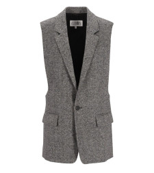 [MM6 Maison Margiela] Vest CO S52FB0107M36004001F