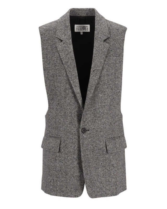[MM6 Maison Margiela] Vest CO S52FB0107M36004001F