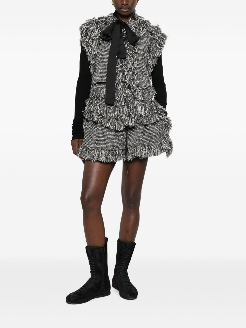 [Sacai] Shorts FW26 26-08650301