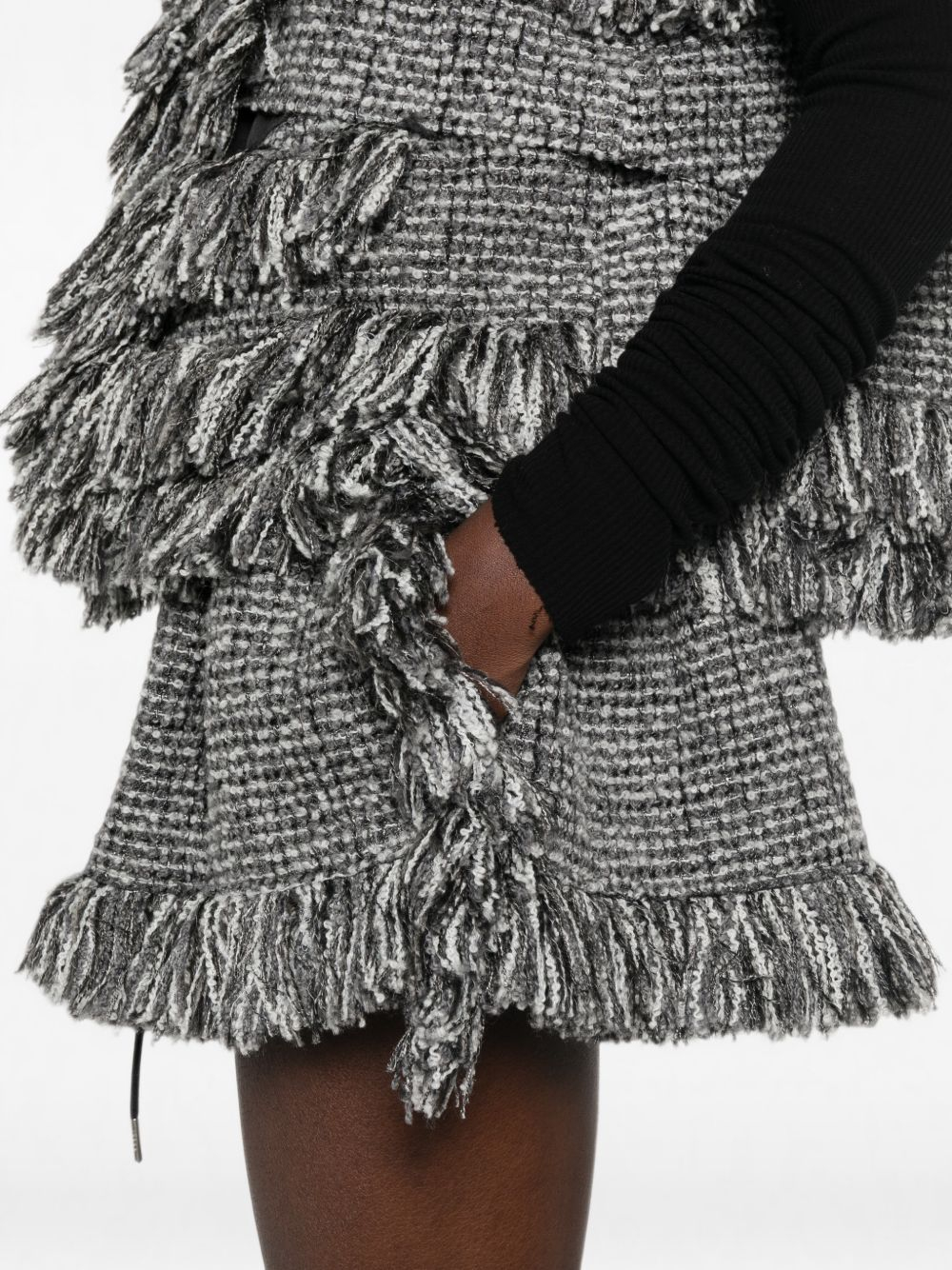 [Sacai] Shorts FW26 26-08650301