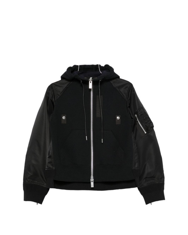 [Sacai] Hoodie FW26 26-08680001