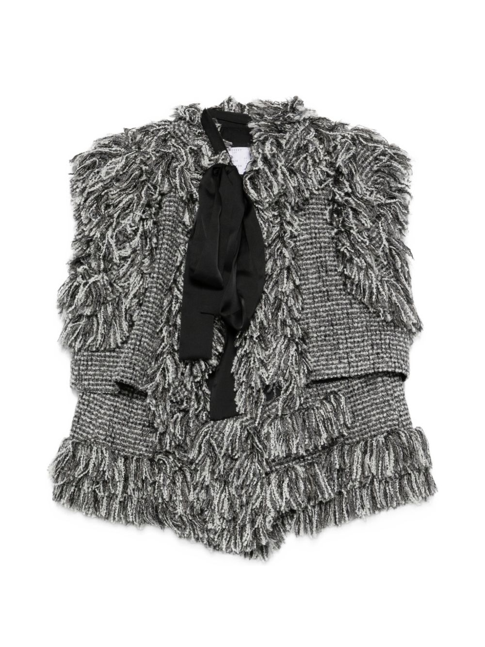 [Sacai] Knitwear FW26 26-08647301