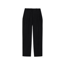 [Anine Bing] Trousers FW26 A-03-12597  BLK26