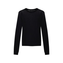 [Anine Bing] Knitwear FW26 A-09-12741  BLK1