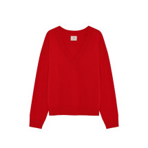 [Anine Bing] Knitwear FW26 A-09-13033  RED29