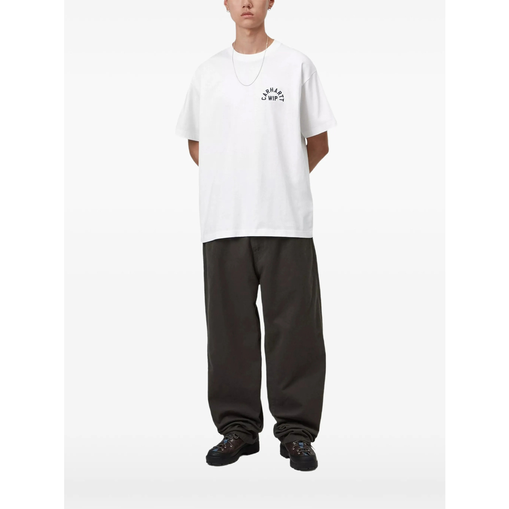 [CARHARTT] T-shirts Short Sleeve FW26 I037255  12HXX