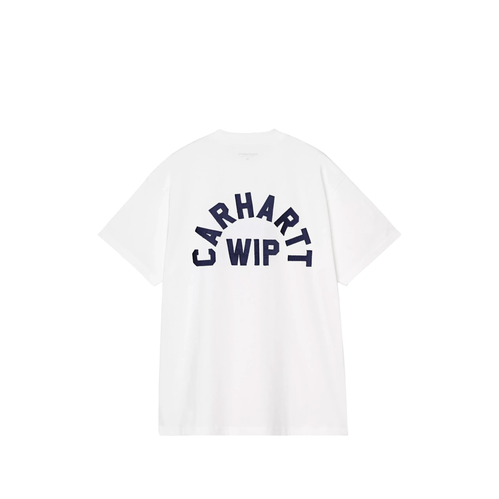 [CARHARTT] T-shirts Short Sleeve FW26 I037255  12HXX