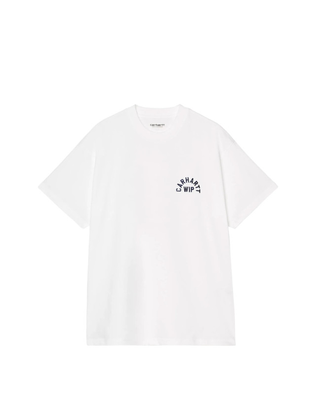 [CARHARTT] T-shirts Short Sleeve FW26 I037255  12HXX
