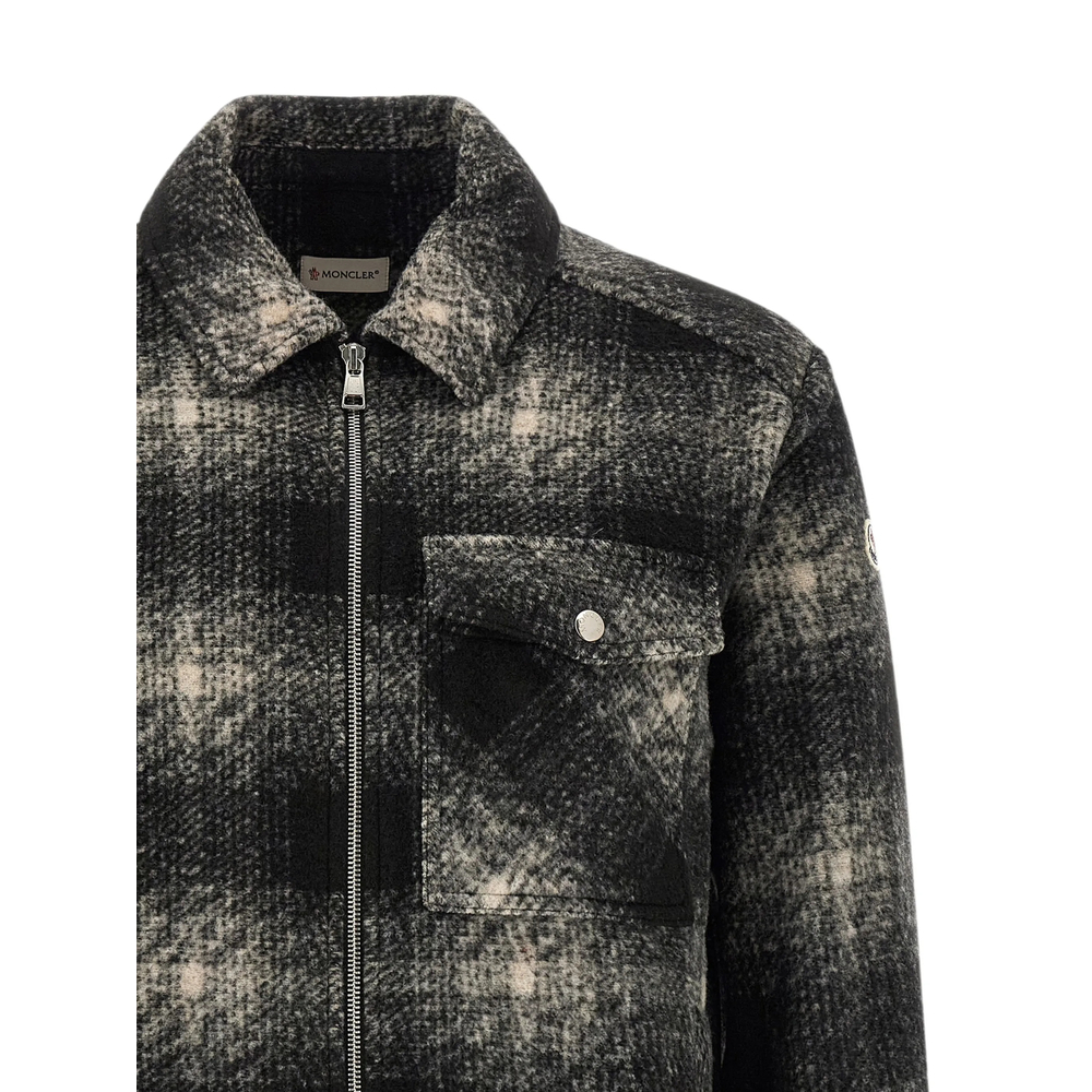 [Moncler] Shirts Long Sleeve FW26 89BKB 2F000-35 F99