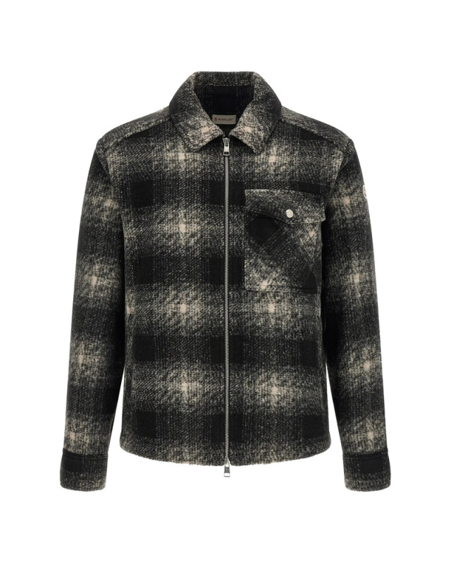 [Moncler] Shirts Long Sleeve FW26 89BKB 2F000-35 F99