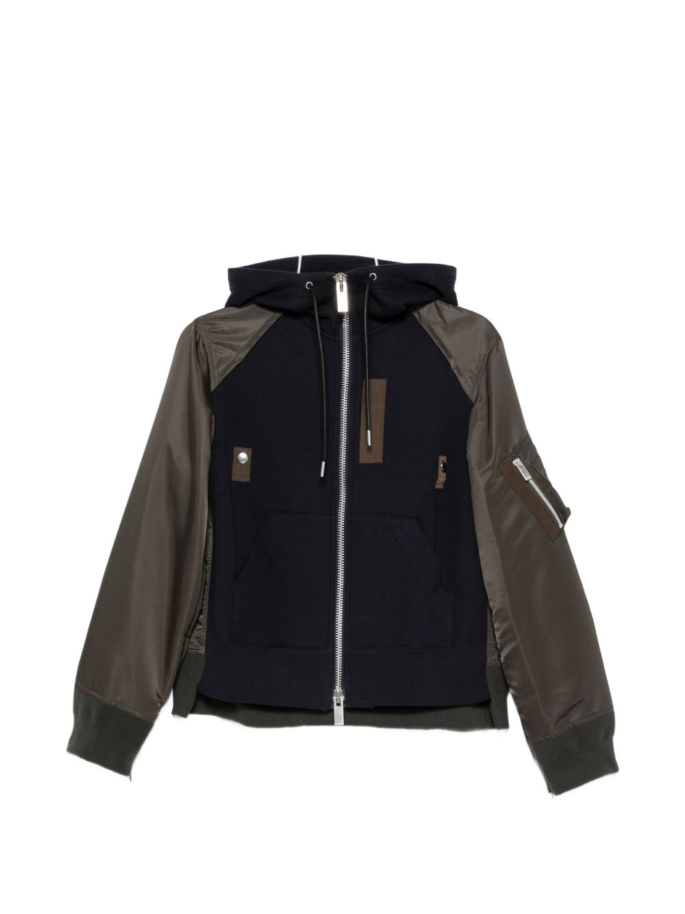 [Sacai] Hoodie FW26 26-08680233