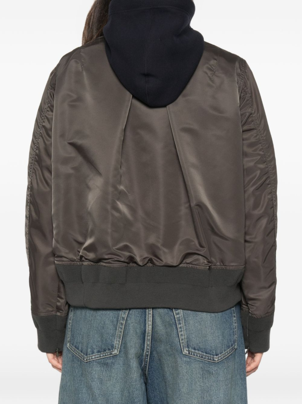[Sacai] Hoodie FW26 26-08680233