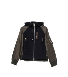 [Sacai] Hoodie FW26 26-08680233
