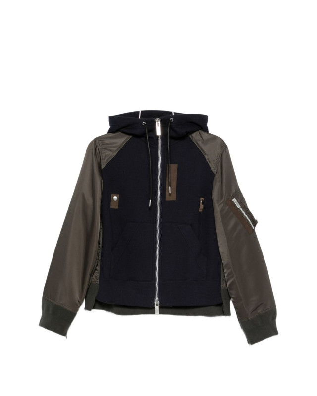[Sacai] Hoodie FW26 26-08680233