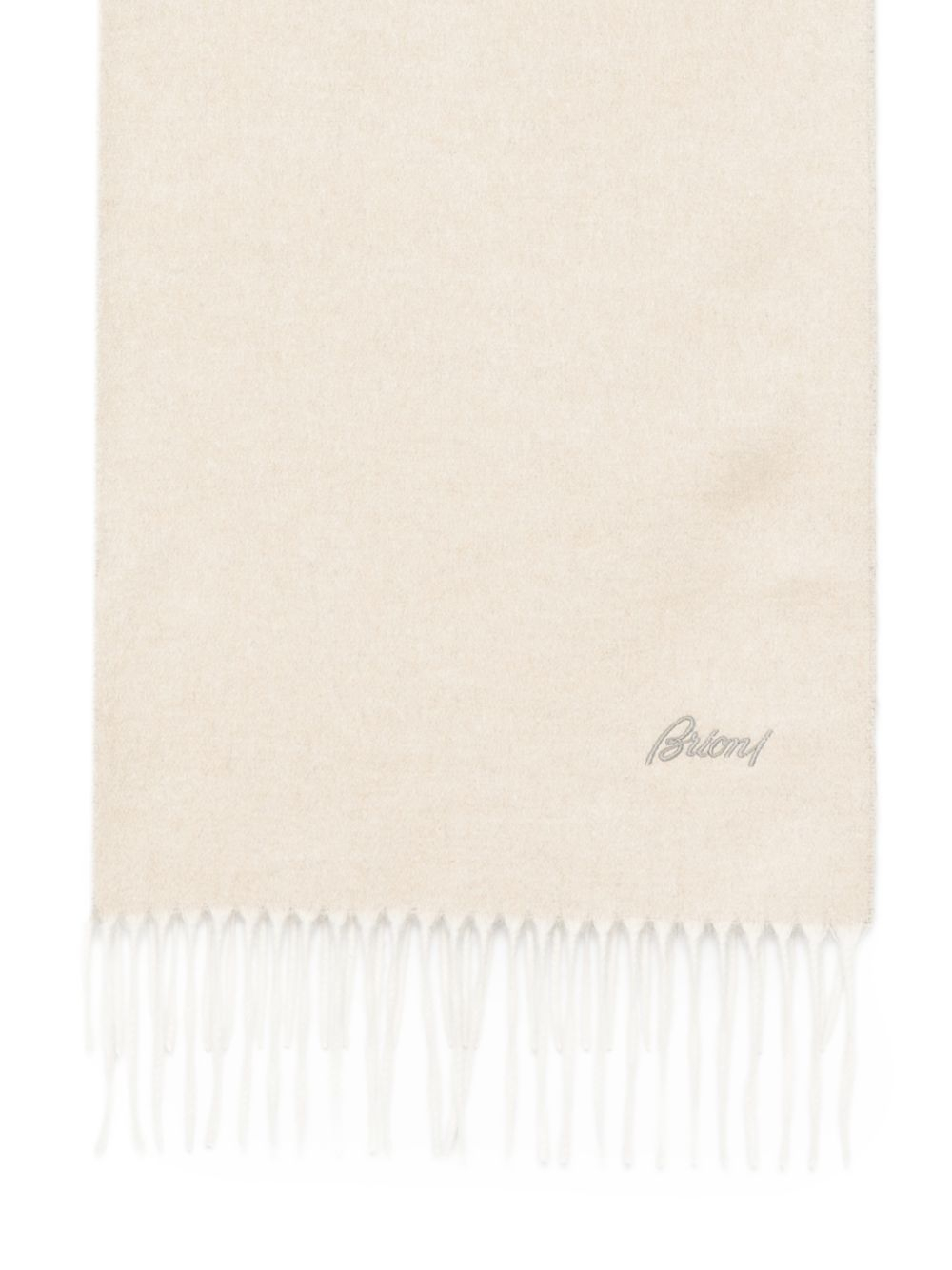 [BRIONI] Scarf FW26 O3IE00OE3241495