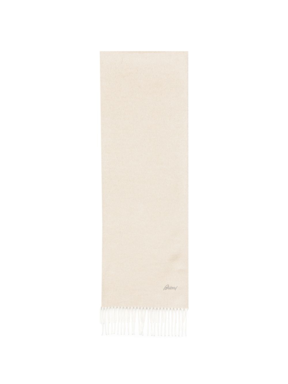 [BRIONI] Scarf FW26 O3IE00OE3241495