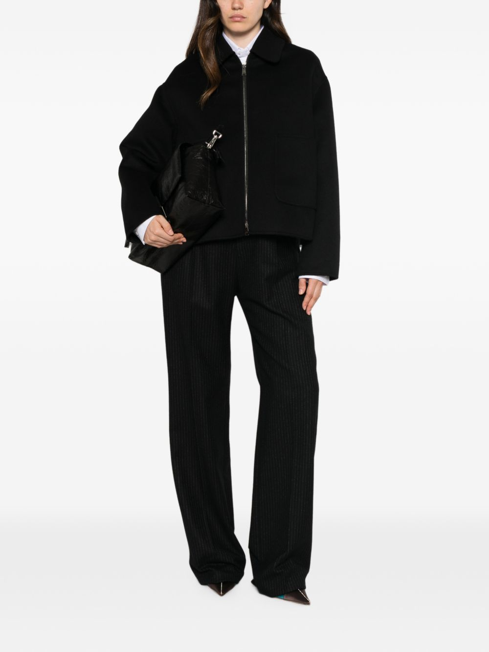 [Fendi] Casual Jacket FW26 FW5166B1HEF0QA1