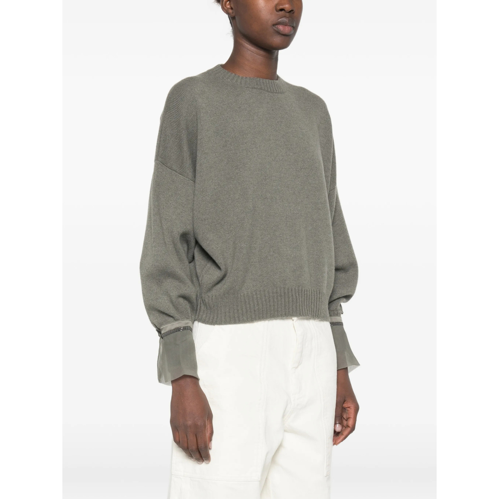 [Brunello Cucinelli] Knitwear FW26 M12747000  C9986