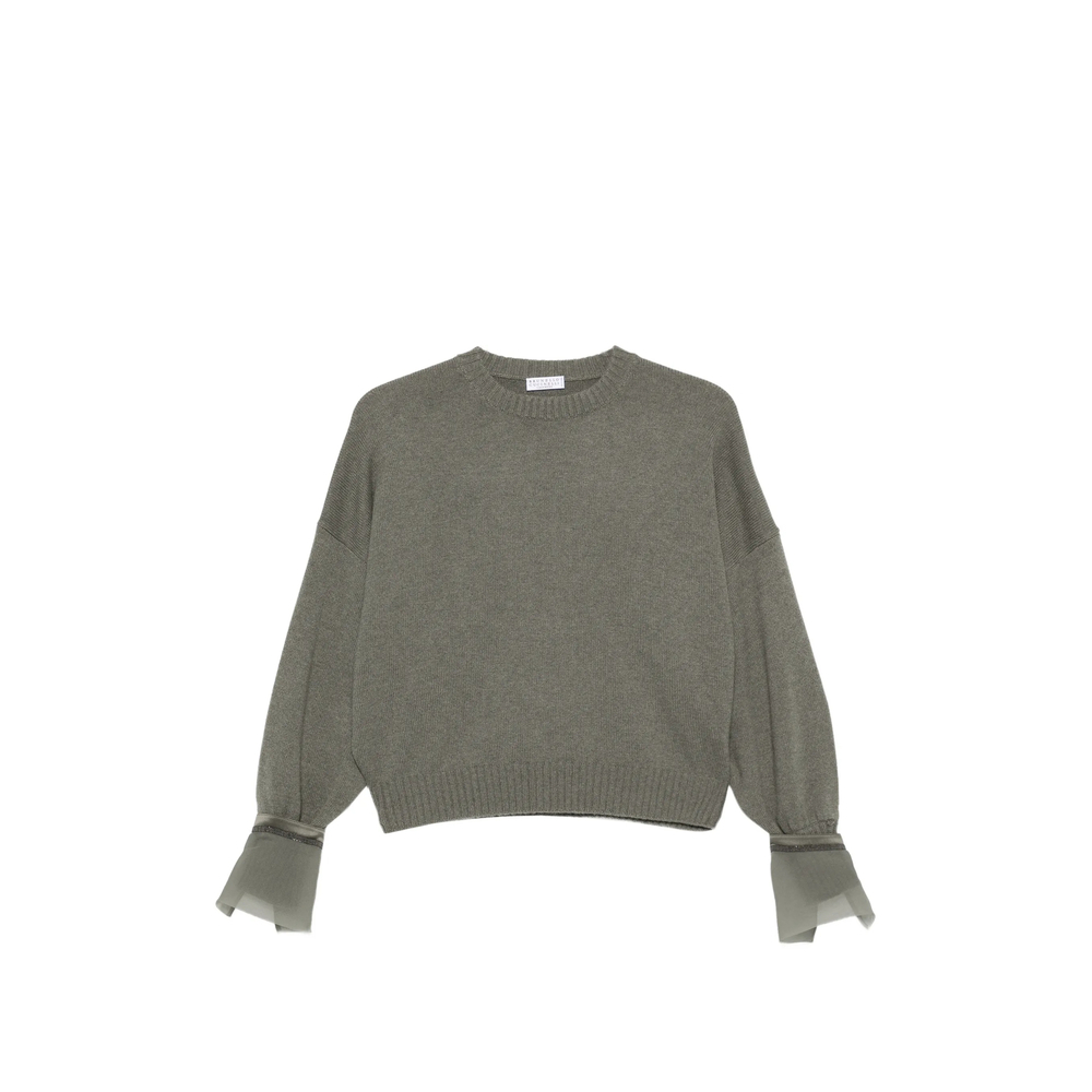 [Brunello Cucinelli] Knitwear FW26 M12747000  C9986
