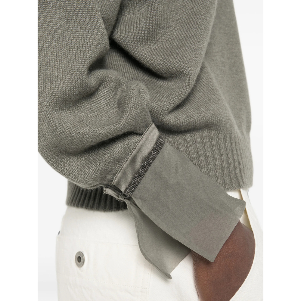 [Brunello Cucinelli] Knitwear FW26 M12747000  C9986