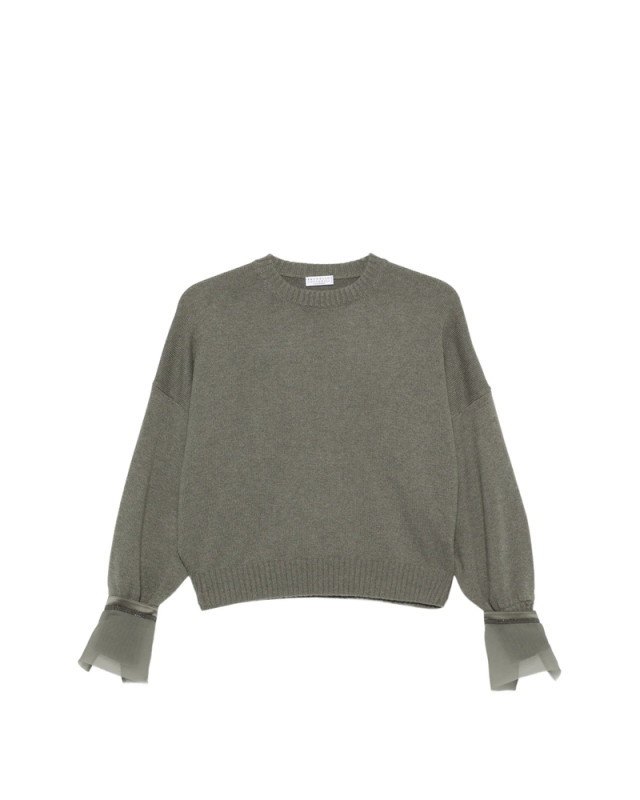 [Brunello Cucinelli] Knitwear FW26 M12747000  C9986