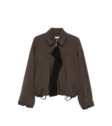 [Loewe] Leather Jacket FW26 S359Y02XHT3100