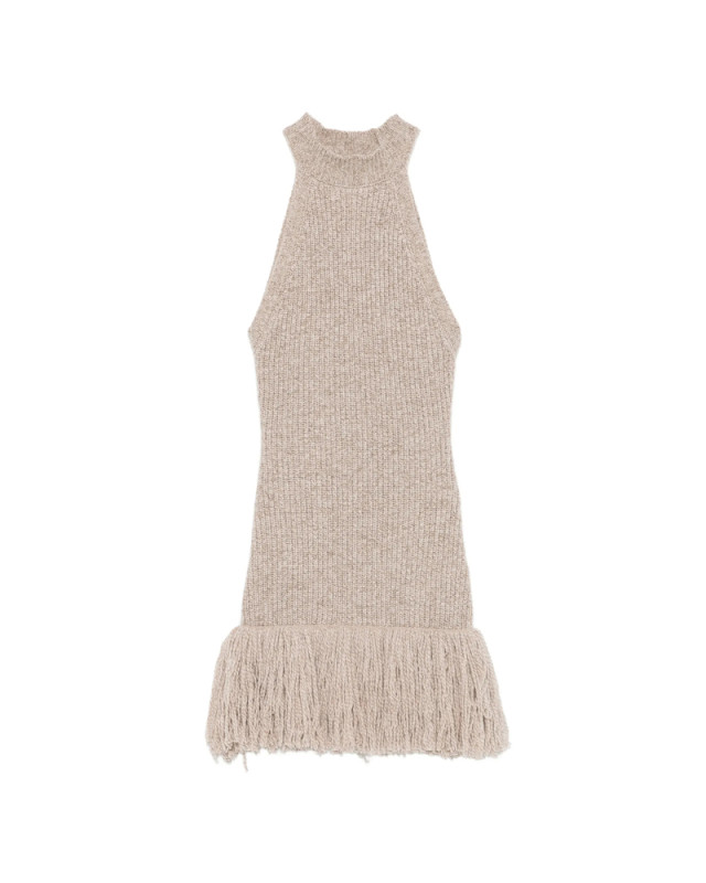[ELY ELY] Sleeveless dress FW26 DEB  060