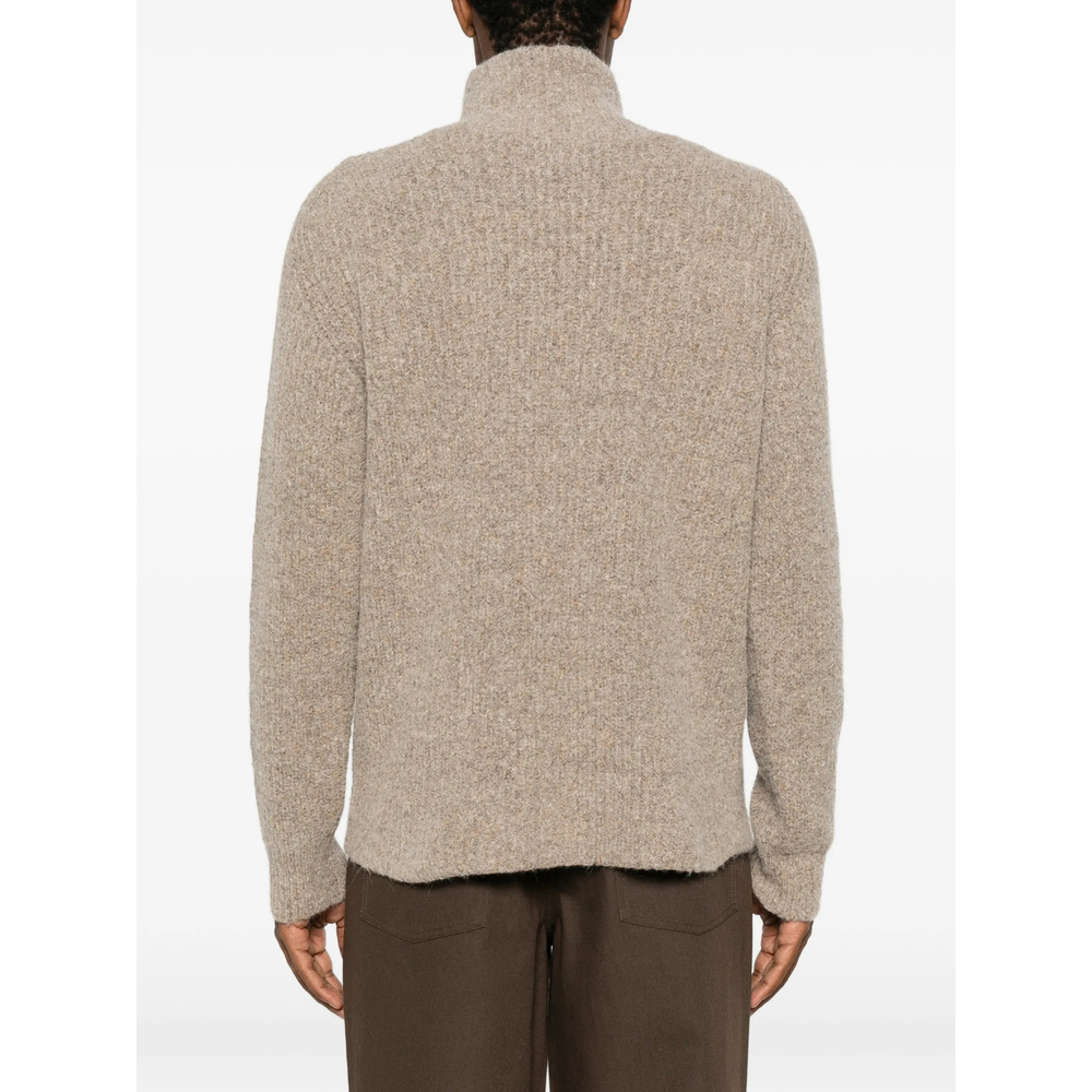 [ROBERTO COLLINA] Sweatshirt FW26 263MYB43103  CAMME