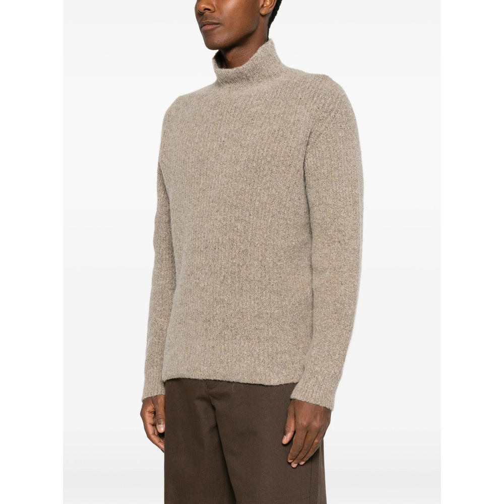 [ROBERTO COLLINA] Sweatshirt FW26 263MYB43103  CAMME