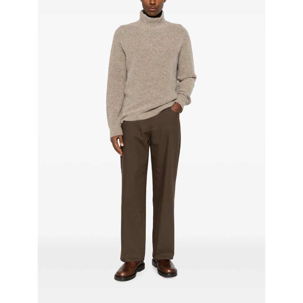 [ROBERTO COLLINA] Sweatshirt FW26 263MYB43103  CAMME
