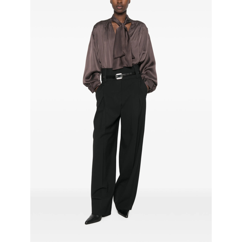 [THE ANDAMANE] Blouse FW26 T200933A TNV147 RONOI