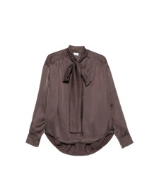 [THE ANDAMANE] Blouse FW26 T200933A TNV147 RONOI