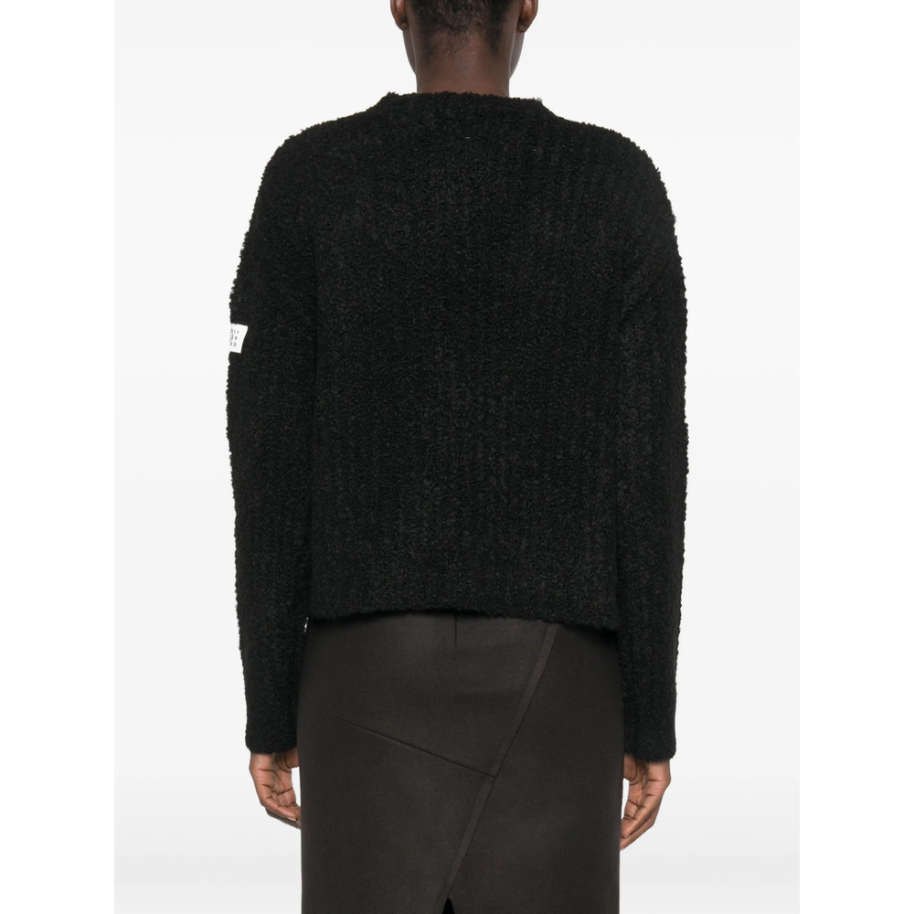 [MM6 Maison Margiela] Knitwear FW26 M13342 S62HL0055 900