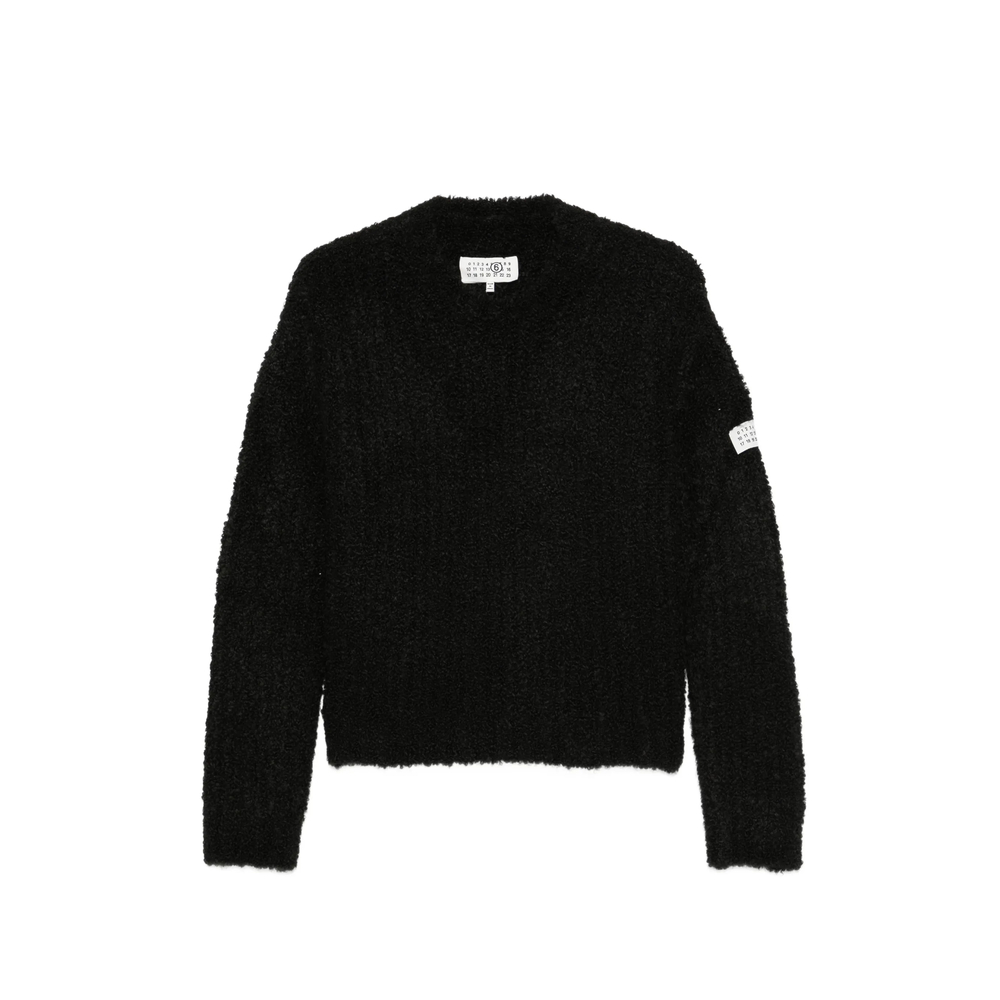 [MM6 Maison Margiela] Knitwear FW26 M13342 S62HL0055 900