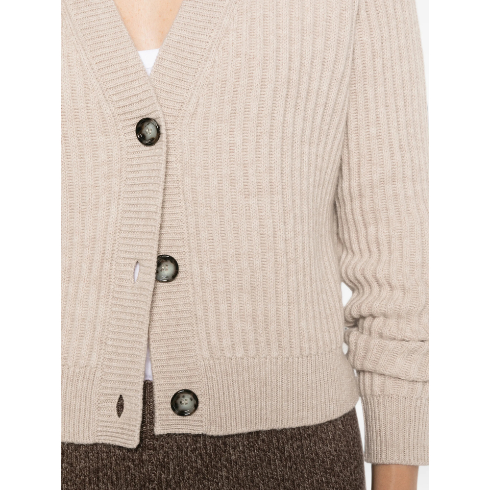 [ALLUDE] Cardigan FW26 265/17620  0048