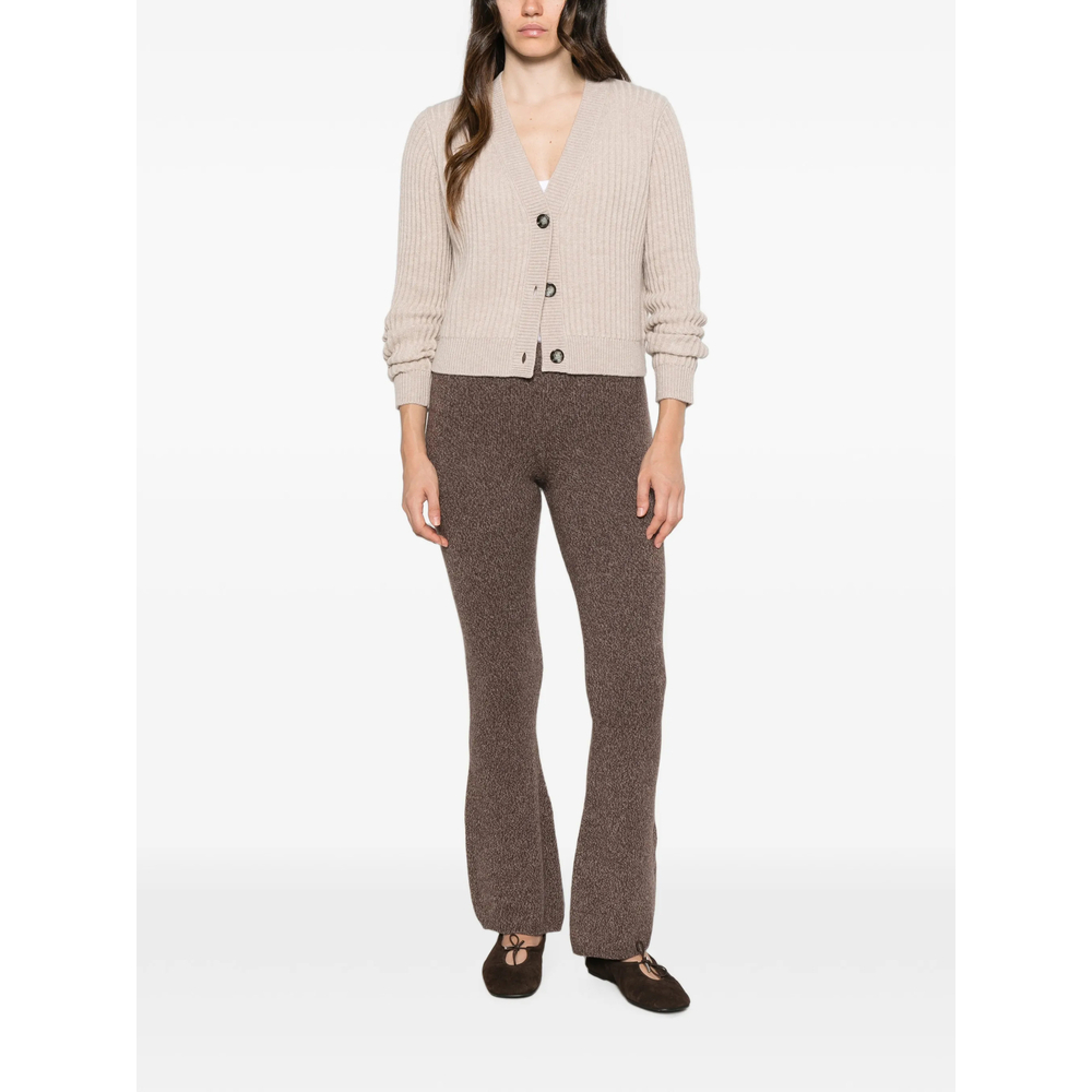 [ALLUDE] Cardigan FW26 265/17620  0048