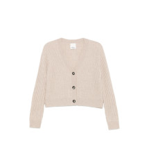 [ALLUDE] Cardigan FW26 265/17620  0048