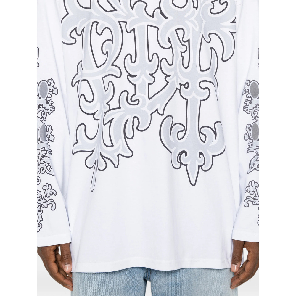 [PDF] T-shirts Long Sleeve FW26 DFM54058 TJ101GR04C WHITE