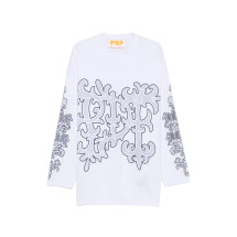 [PDF] T-shirts Long Sleeve FW26 DFM54058 TJ101GR04C WHITE