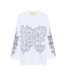 [PDF] T-shirts Long Sleeve FW26 DFM54058 TJ101GR04C WHITE