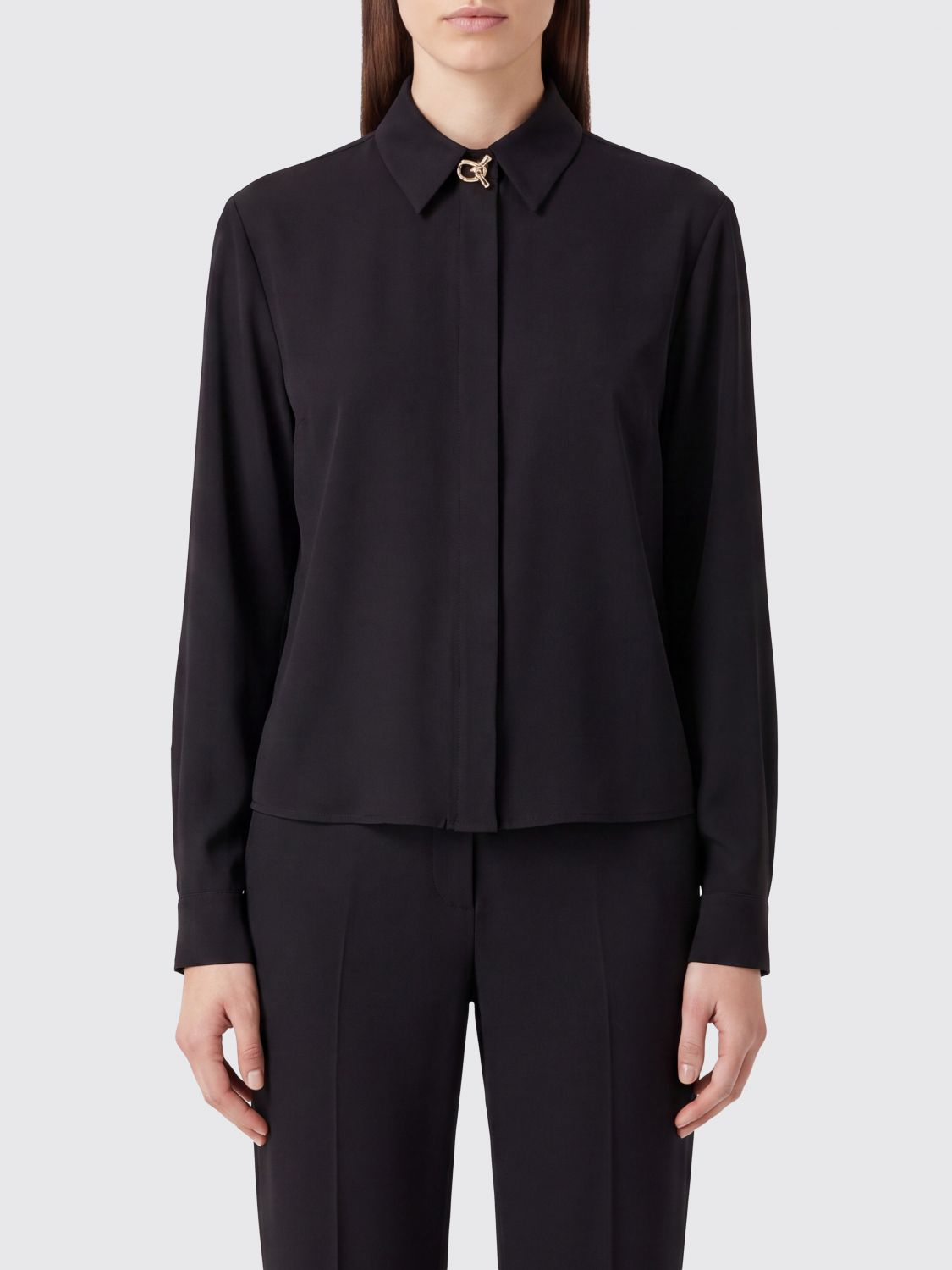 [Fabiana Filippi] Shirts Long Sleeve FW26 CAD216F312D620 5146