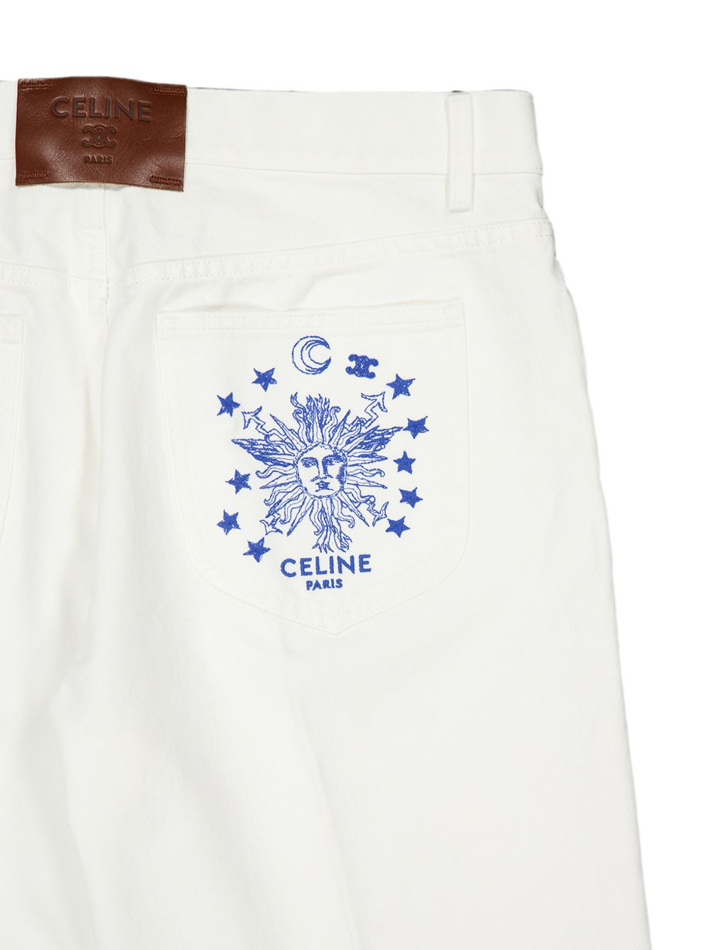 [Celine] Jeans FW26 RP0Z0617RGFV7