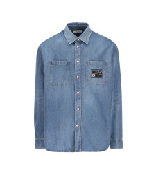 [Celine] Shirts Long Sleeve FW26 RC0N52N67GDP1